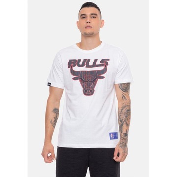 Camiseta Nba Matrix Chicago Bulls - Masculina