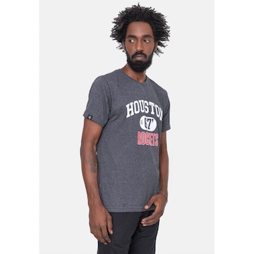 Camiseta NBA College Team Houston Rockets - Masculina