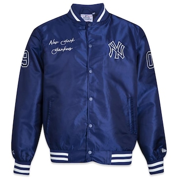 Jaqueta New Era Varsity MLB New York Yankees Back To School - Masculino