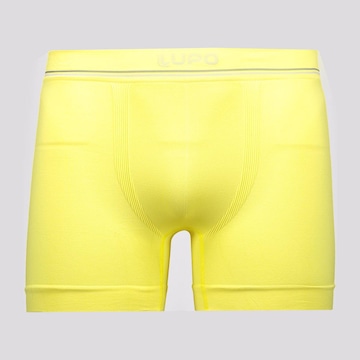 Cueca Boxer Lupo Microfibra Seamless - Masculina