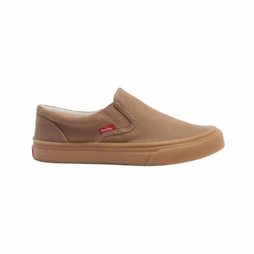 Tênis Redley Originals Slip On Látex - Adulto