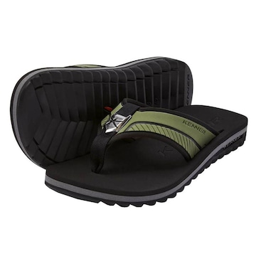 Chinelo Kenner Kivah Slot - Masculino