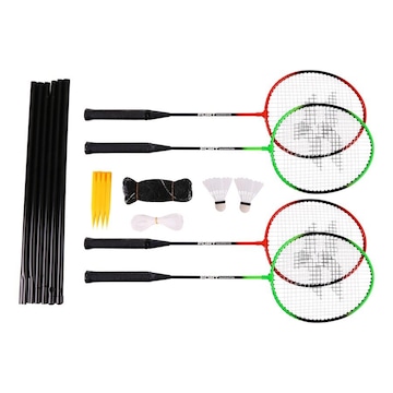 Kit de Badminton Fort Steez Adulto