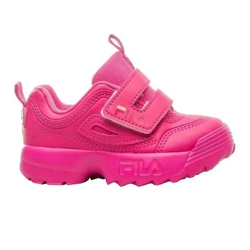 Tenis Fila Disruptor Vlc Infantil