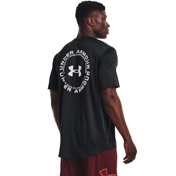 Camiseta Under Armour Training Vent - Masculina