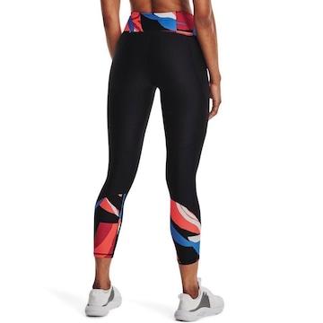 Calça Legging Under Armour Ankle Sp - Feminina