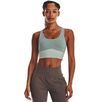 Top Fitness Under Armour Meridian Fitted - Feminino