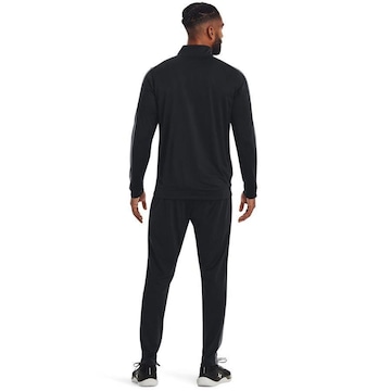 Agasalho Under Armour Knit Track Suit - Masculino