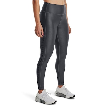 Calça Legging Under Armour Branded - Feminina