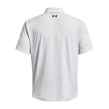 Camiseta Polo Under Armour Playoff 3.0 Printed - Masculina