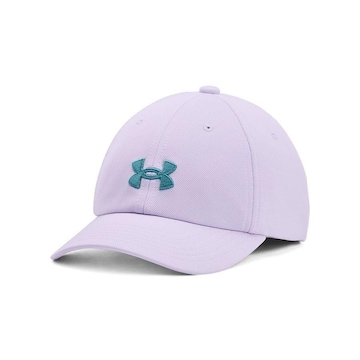 Boné Aba Curva Under Armour Blitzing - Strapback - Infantil