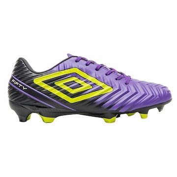 Chuteira Campo Umbro Fifty V - Adulto