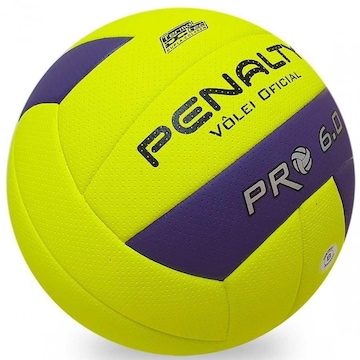 Bola de Vôlei Penalty Pro 6.0 X