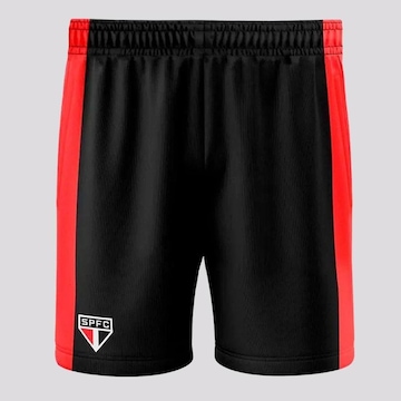 Bermuda do São Paulo Concept - Infantil