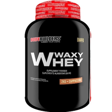 Waxy Whey Protein Bodybuilders - Cappuccino - 2Kg