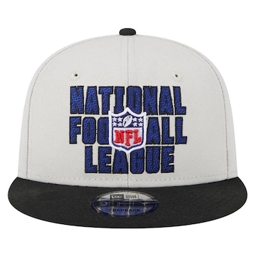 Boné Aba Reta New Era 9Fifty NFL Draft - Snapback - Adulto