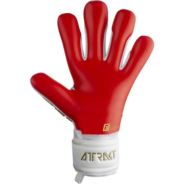 Luvas de Goleiro Reusch Attrakt Freegel- Adulto