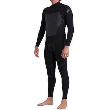 Long John Wetsuit Quiksilver Marathon Sessions 3/2 Cz - Masculina