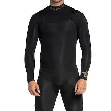 Wetsuit Quiksilver Everyday Sessions Mw 3/2 Cz - Masculino