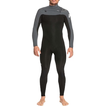 Long John Wetsuit Quiksilver Everyday Sessions 3/2 Cz - Masculina