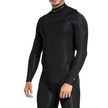 Wetsuit Quiksilver Everyday Sessions Mw 2/2 Ls Cz - Masculino