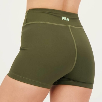 Shorts Fila Flat Life - Feminino