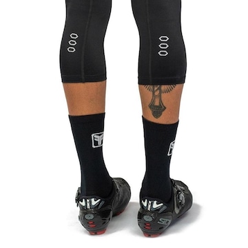 Calça Bretelle 3/4 Ciclismo Free Force Training - Masculina