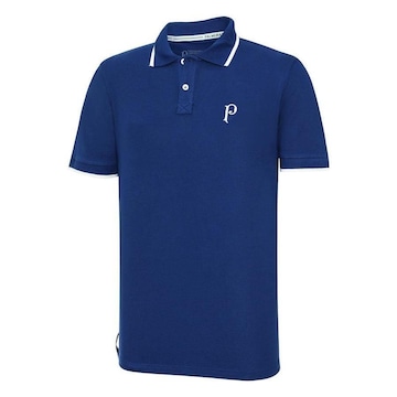 Camisa Polo Betel Palmeiras Winner - Masculina