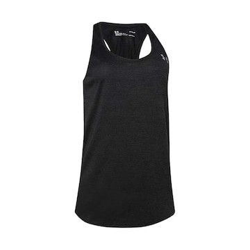 Camiseta Regata Under Armour Tech Tank Twist Mescla - Feminina