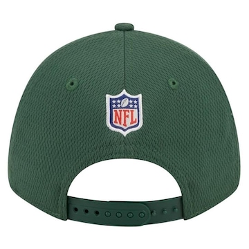 Boné New Era Green Bay Packers 940 Training - Snapback - Adulto