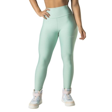 Calça Legging Feminina Água Ava Fitness Originals