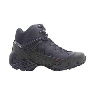 Bota Caterpillar Original Leverage Hiker Impermeável+WP Preta - Masculina -  Top Radical