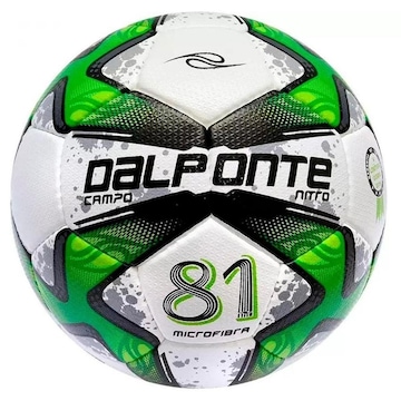 Bola de Futebol de Campo Dalponte 81 Nitro