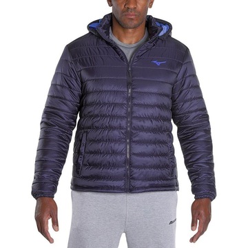 Jaqueta com Capuz Mizuno Puff - Masculina