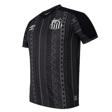 Camisa do Santos 3 2022 Umbro - Masculina