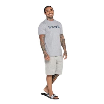 Camiseta Hurley Especial Inside - Masculina