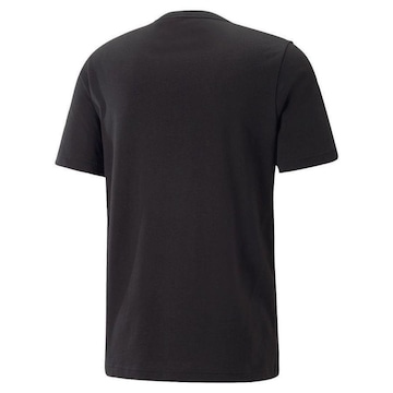 Camiseta Puma Ess+ 2 Logo - Masculina