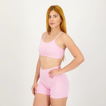 Top Fitness Fila Life Ii - Feminino