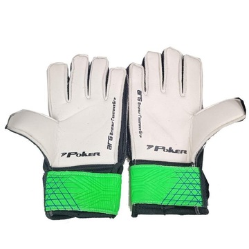 Luvas de Goleiro Poker Training Focus - Infantil
