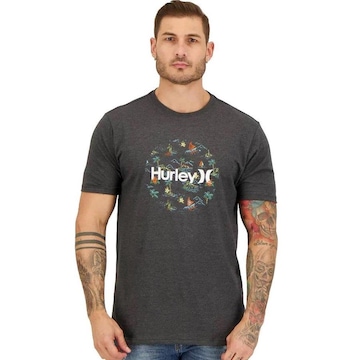 Camiseta Hurley Paradise - Masculina