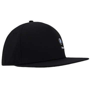 Boné Aba: Reta Puma Bmw Mms Fb - Snapback - Adulto