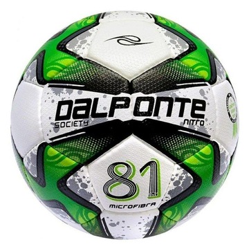 Bola de Futebol Society Dalponte 81 Nitro