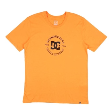 Camiseta Dc Star Pilot Color - Masculina
