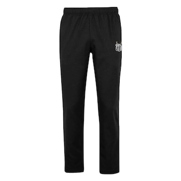 Calça Do Santos Surf Center Logo - Masculina