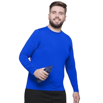 Camisa Térmica Selene Proteção Uv Plus Siz - Masculina