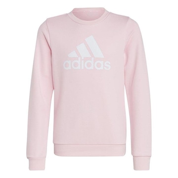 Blusão adidas Essentials Sweet - Infantil