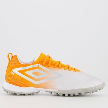 Chuteira Society Umbro Astro Polar Magma - Adulto