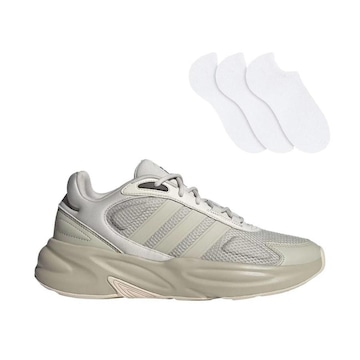 Kit Tênis adidas Ozelle Lifestyle + 3 Pares de Meias - Masculino