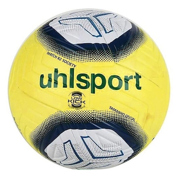 Bola Society Uhlsport Match R2 Brasileirão