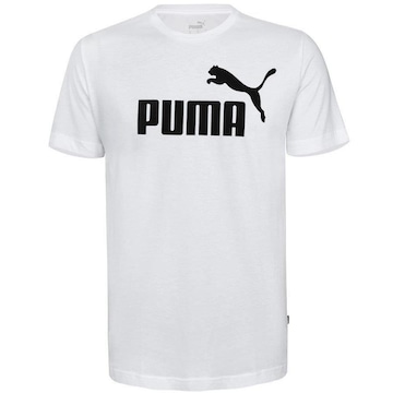 Camiseta Puma Essentials Tee - Masculina